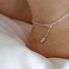 Salgat Bubble Chain Anklet