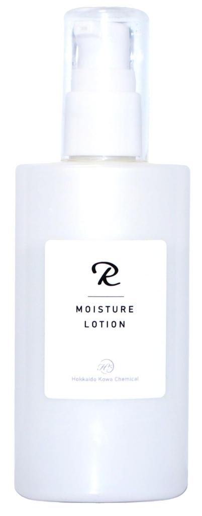 HKC R Moisture Lotion domestically produced organic damask rose 100mL Hydrolyzed collagen Tremella fuciformis and human adipose tissue conditioned
