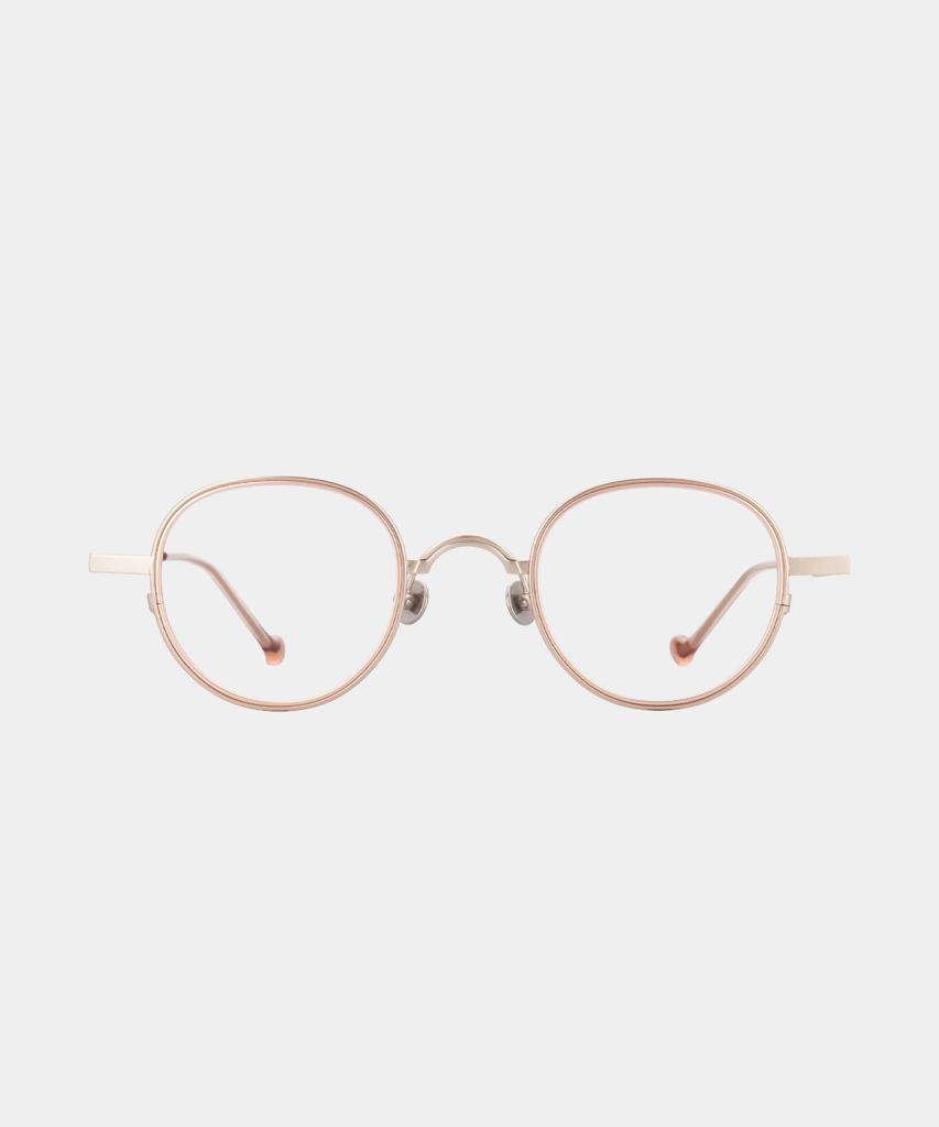 Lolenseupol Sove C4 Rose Gold&Ivory