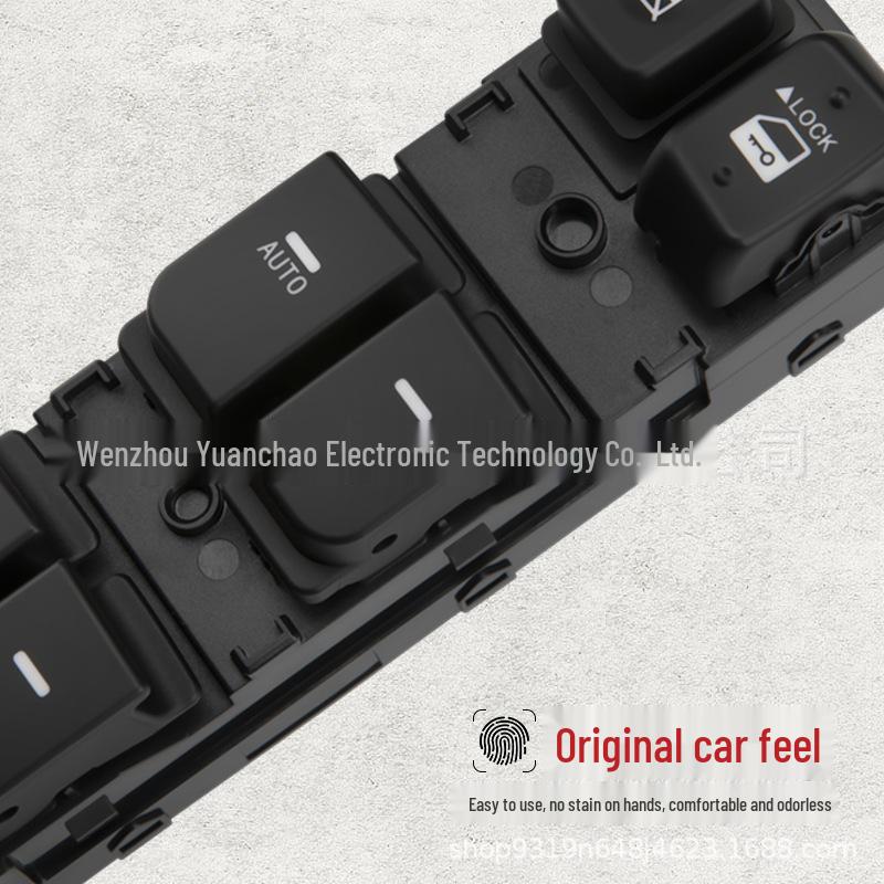 Kia Forte Power Window Switch 93570-1M110WK