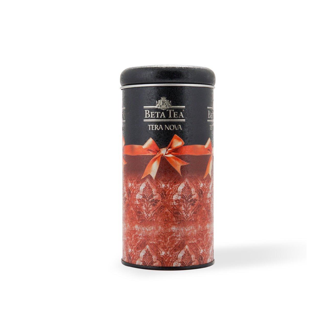 

Beta Tera Nova Brown Metal Packaging 75 GR (Ceylon Tea)