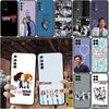 Grey's Anatomy New High-End Shell Phone Case for Xiaomi Poco C40 C50 C51 C55 C65 C71 C75 F3 F5 F6 F7 M2 M3 Pro Ultra