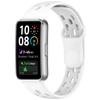 For Compatible Band 10/8/9 Replacement Silicone Watch Strap with Snap Button Buckle and Breathable Design