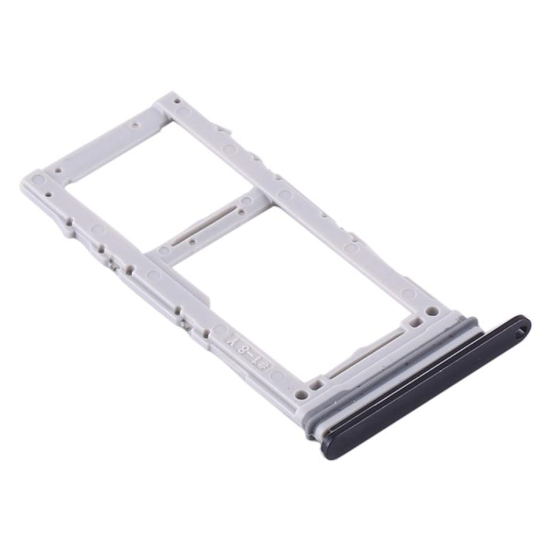 

For Samsung Galaxy S20 Plus 4G/5G/S20 Ultra 4G/5G Dual SIM Card+SD Card Tray Holder Replacement Part (without Logo) Grey