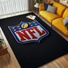 NFL Spiel Wohnzimmer rutschfester Teppich Weicher Teppich für Schlafzimmer Spielzimmer Sofa Büro Heimdekoration Fußmatte Weihnachtsgeschenk C10271