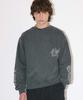 WMC Old Font Sweatshirt_Charcoal Grey