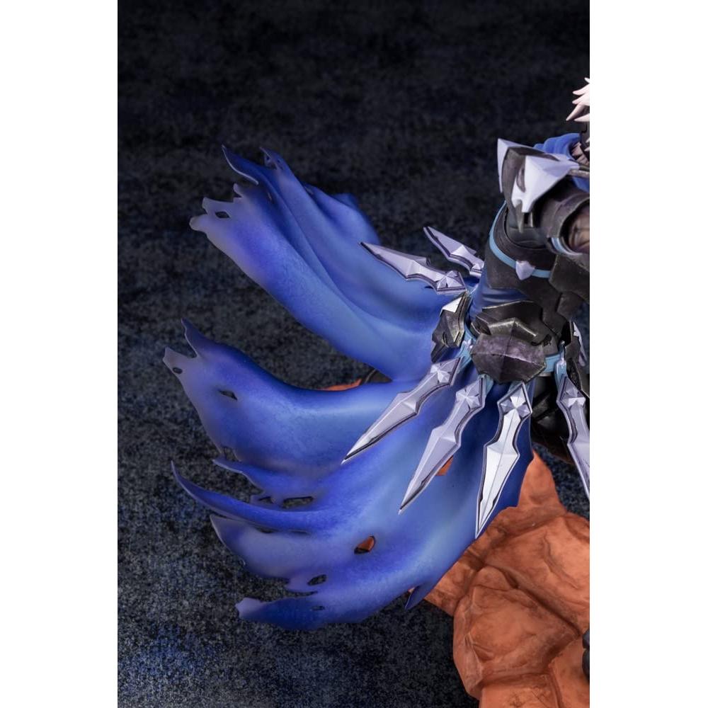 Tales of Arise Alphen 18 масштаб ПВХ окрашенная готовая фигурка — фото 6