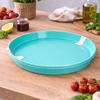Contenitore Rotondo - SIROCO - 31 cm - Coperchio Ermetico - Senza BPA - Lavabile