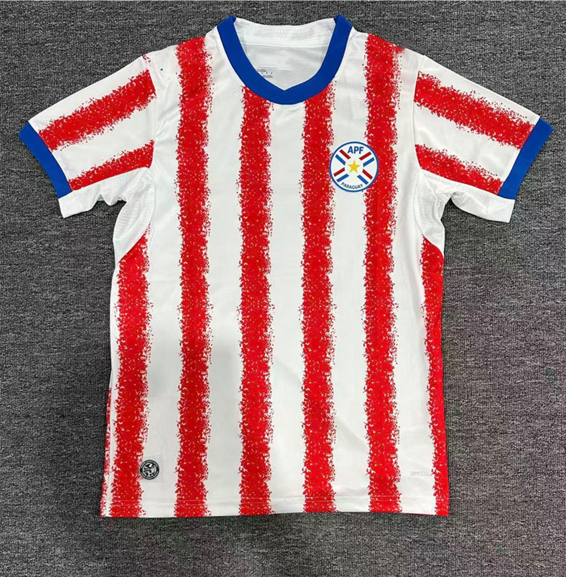 2627 World Cup national team fan version wholesale personalized adult football jersey S