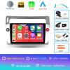 Car Radio Android 14 Carplay For Citroen C4 C-Triomphe Quatre 2004-2014 Multimedia Video 2Din DVD Stereo Speaker Audio Head Unit