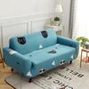 Multifunctional Knitted Stretch Sofa Cover All-Inclusive Soft Durable Washable for Living Room Furniture Protector