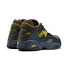 Reebok Scarpe da Corsa Pump Court Nero/Verde FX9929