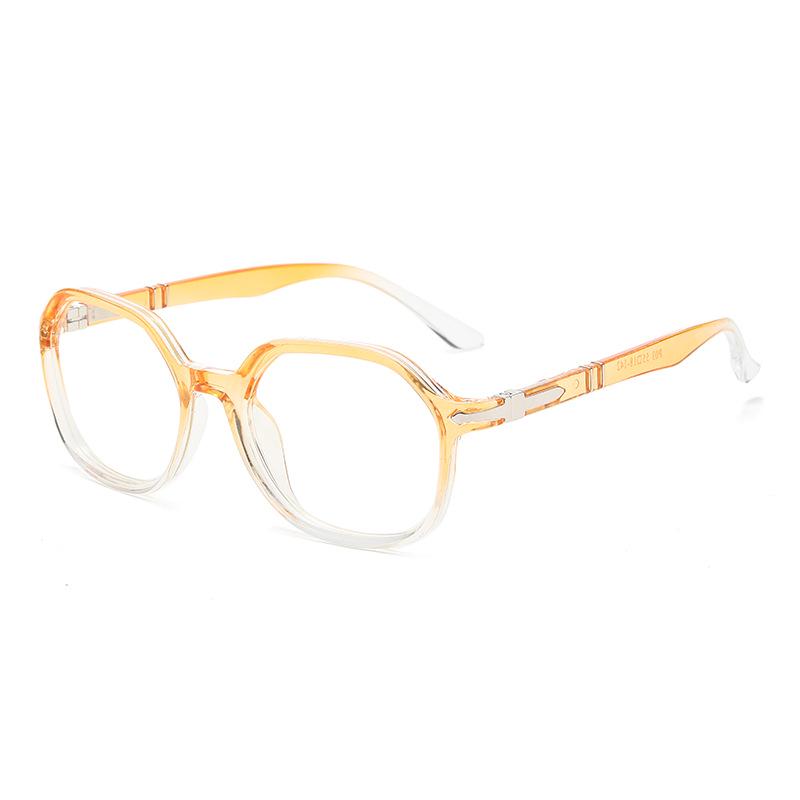 2025 Polarized Photochromic Sunglasses: Trendy European & American Style for Men & Women with Spring Hinges