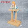 One Piece Luffy Nami Vivi Ace Boa Hancock Pvc Collectible Model For Desk Decor