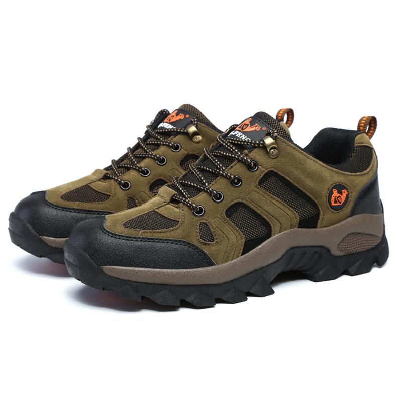 Buy Outdoor Men Women Hiking Shoes 