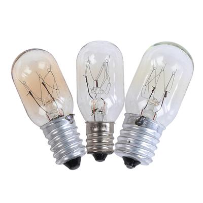 Led Refrigerator Special Bulb Refrigerator Microwave Oven Range Hood 15W Screw Port E12E14 E17 Light Saving