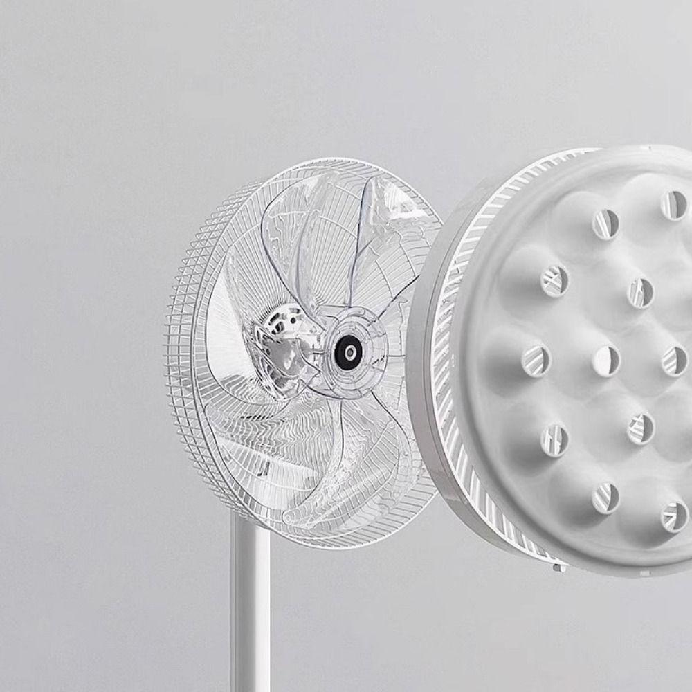 Universal Electric Fan Cooling Cover Plastic Floor Fan Cover Creative Fan Supercharger  Studio