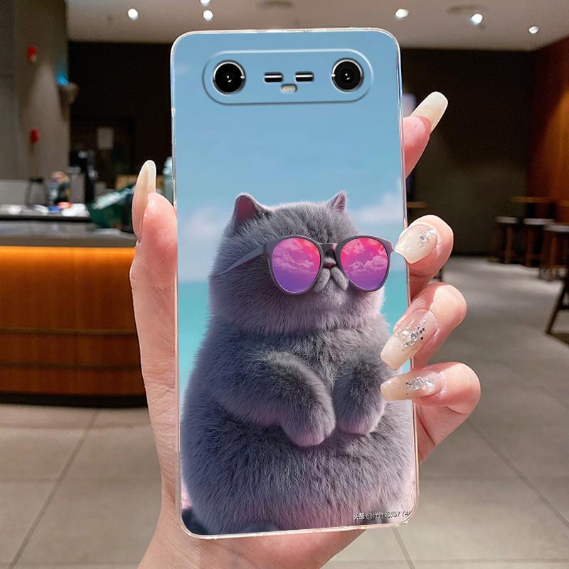 Hülle Für Tecno Spark Slim KM7k Ästhetisch Luxuriös Niedlich Cool Jungen Mädchen Weiches Silikon Handyhülle Rückabdeckung Transparente TPU Hülle