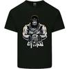 Jiu Jitsu Gorilla MMA Martial Arts Karate Mens Cotton T-Shirt Tee Top