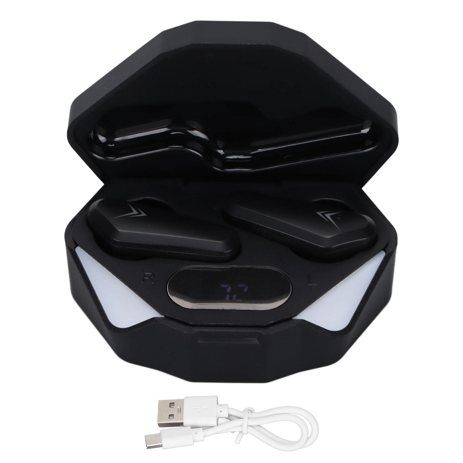 

Y‑01 Bluetooth 5.0 игровые наушники с сенсорным управлением и малой задержкой беспроводные игровые наушники с