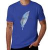 Rescued is my favorite species blue T-Shirt new edition cute tops boys animal print funny t shirts for men