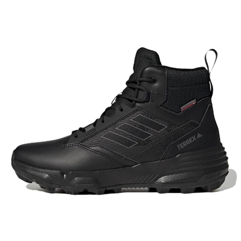 

Adidas Terrex Unity Leather Mid Cold.RDY Triple Black Sneakers GZ3367 40