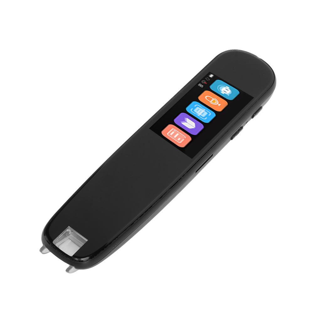 Skaner Długopis do Czytania Ekran 2,22 cala Offline Online Długopis do Tłumaczenia Słownik Elektroniczny Tłumacz Języków dla Studentów