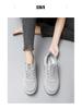 2024 Women's Slip-On Breathable Mesh Casual Shoes for Spring and Autumn - Soft-Soled Walking Shoes for Elderly