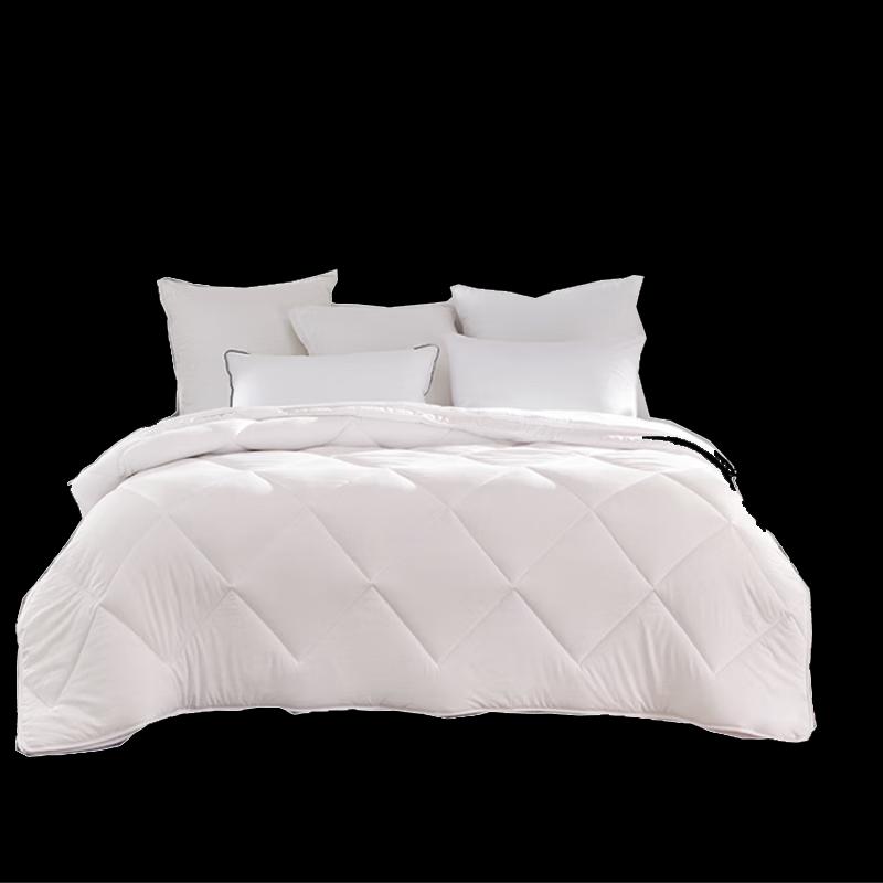 Mengjie Soft & Elastic Two-in-One Fiber Quilt