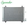 A/C AC Air Conditioning Engine Cooling Condenser For Citroen C4I C5I Peugeot 307 6453.FP 6453.FH 6455.AC 6453FP 6453FH 6455AC