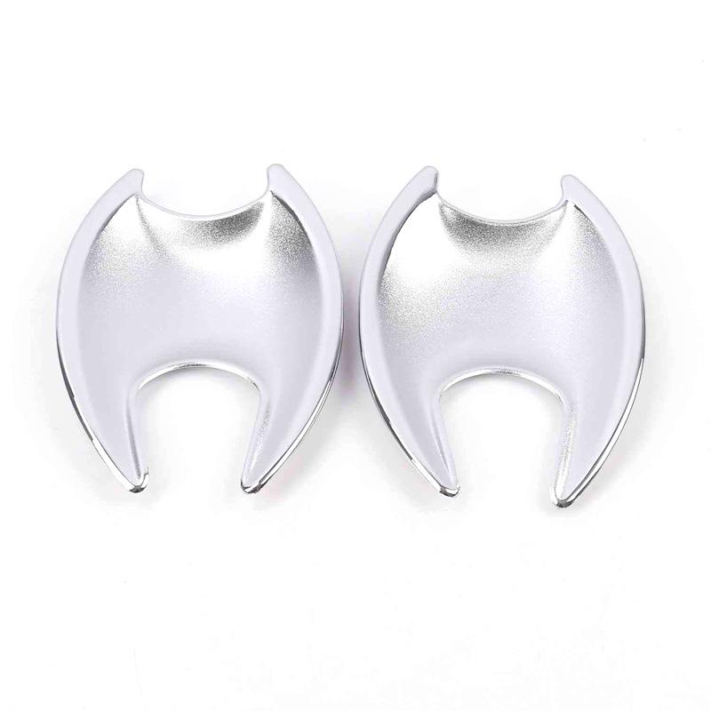15-21 Honda XRV Vezel Door Handle Protective Anti-Scratch Decorative Strip and Bowl Sticker