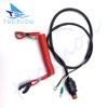 66T-82575-01 Kill Stop Switch 2 Stroke 15HP 30HP 40HP For Yamaha Outboard Motor Boat Accessories Marine