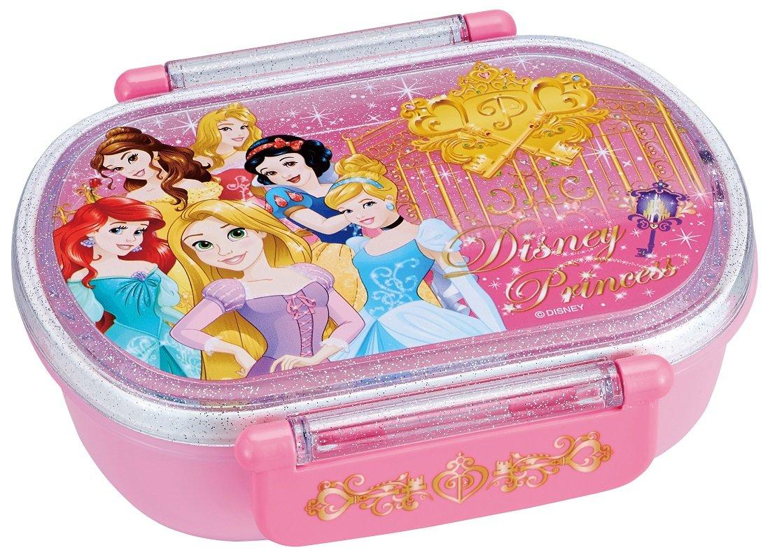 

Ланч-бокс 360 мл Bento Box Princess 16 Disney QA2BA