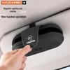 Haima Aishang Car Sunglasses Holder for Models 6, P8, S7, XE1, E5, Familia