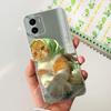 For Vivo Y15s Y15A Y15C Case V2134 V2120 V2147 V2139 Popular Flower Slim Soft Silicone Clear Back Cover For Vivo Y01 V2166 Funda