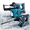 Makita 24mm Rechargeable Hammer Drill 18V Sold Included HR244DZKV Battery/Charger Separately/Case