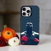 M-Muhammad Ali Phone Case For iPhone 17,16,15,14,13,12,11 Plus,Pro Max,XS,Colored Silver Plated Inside Cover