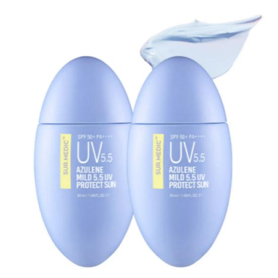 

NEOGEN Sur.Medic Azulene Mild Acidic Organic Sunscreen SPF50+ PA++++ 50ml 50ml