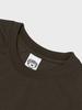 OTHERFITS Basic Logo Short Sleeve T-Shirt (Khaki)