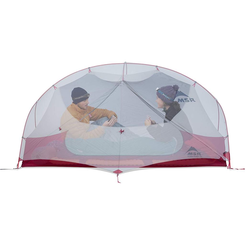 MSR Hubba Hubba NX Tent MSR Hubba Hubba NX 3 Seasons 2-person [product]
