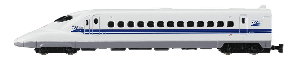 N Gauge Scale Model Limited Edition 700 Series Tokaido Shinkansen LAST RUN Die-cast