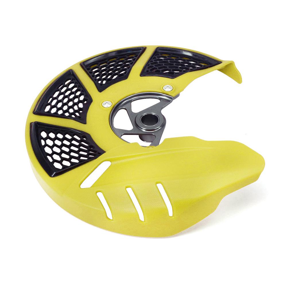 Front Disc Brake Protector for RMZ250/450 & RMX450Z Off-Road Motorcycles