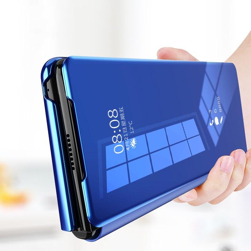 For Galaxy Z Fold 4 5G Smart Flip Case for Samsung Galaxy Z Fold 3 2