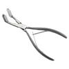 Professional Stainless Steel Hair Extension Pliers Multi-Functional Flat Tip Tape In Hair Extension Tool for Salon Hair Styling