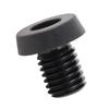 Billiard Cue Rubber Bumper Pool Cue Block Butt Connected Extension Billiard Accessories