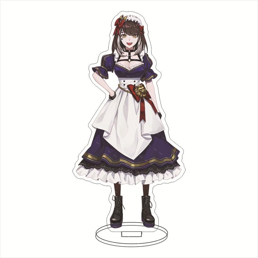 Takt OP. Scarlet Fate: The City of Crimson Melody Anime Acrylic Stand Model Plate Decoration Desk Figure Display Friend Cartoon