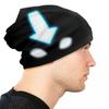 Cartoon Last Airbender Skullies Beanies Caps Unisex Frauen Unisex Cool Winter Warm Strickmütze Erwachsene Avatar Aang Arrow Motorhaube Hüte