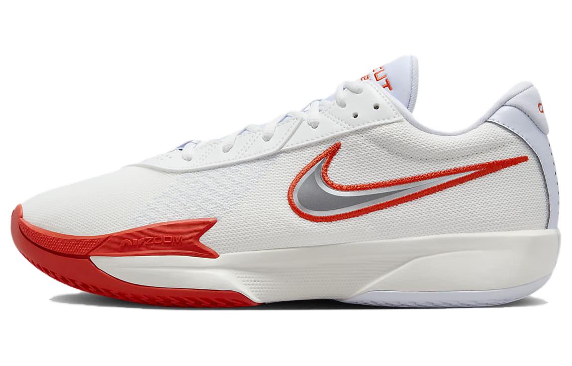 Nike Air Zoom GT Cut Academy White Picante Red FB2598-101 44.5