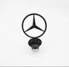 1pc 44mm car front hood modification accessory emblem for Mercedes Benz C-Class E-Class E260L C260L E200 E260 E300 W211 QP1