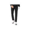 New FILA Golf Collection Knitted Sports Pants Men's Pitch Black A11M515602F-BK